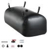 Water Storage Bladder, 30 Gal Collapsible Water Storage Bag, Wear-Resistant 1000D PVC Soft Waters Bag