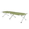 [Old Code: 27860141]RHB-03A Portable Folding Camping Cot with Carrying Bag Army Green