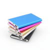 Portable ultra-thin case for 5000 mA-time power bank for iPhone 7 8 6 6S and external battery power bank charger for iPhone 5 5s