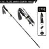"The Ultimate Trekking Poles - Adjustable Length, Non-Slip Grip - Perfect Gift for Adventure Enthusiasts"
