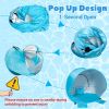 Baby Beach Tent Pop Up Baby Tent with UV Protection - Portable Infant Shade Canopy, Must-Have Beach Baby Essentials