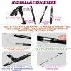 "The Ultimate Trekking Poles - Adjustable Length, Non-Slip Grip - Perfect Gift for Adventure Enthusiasts"